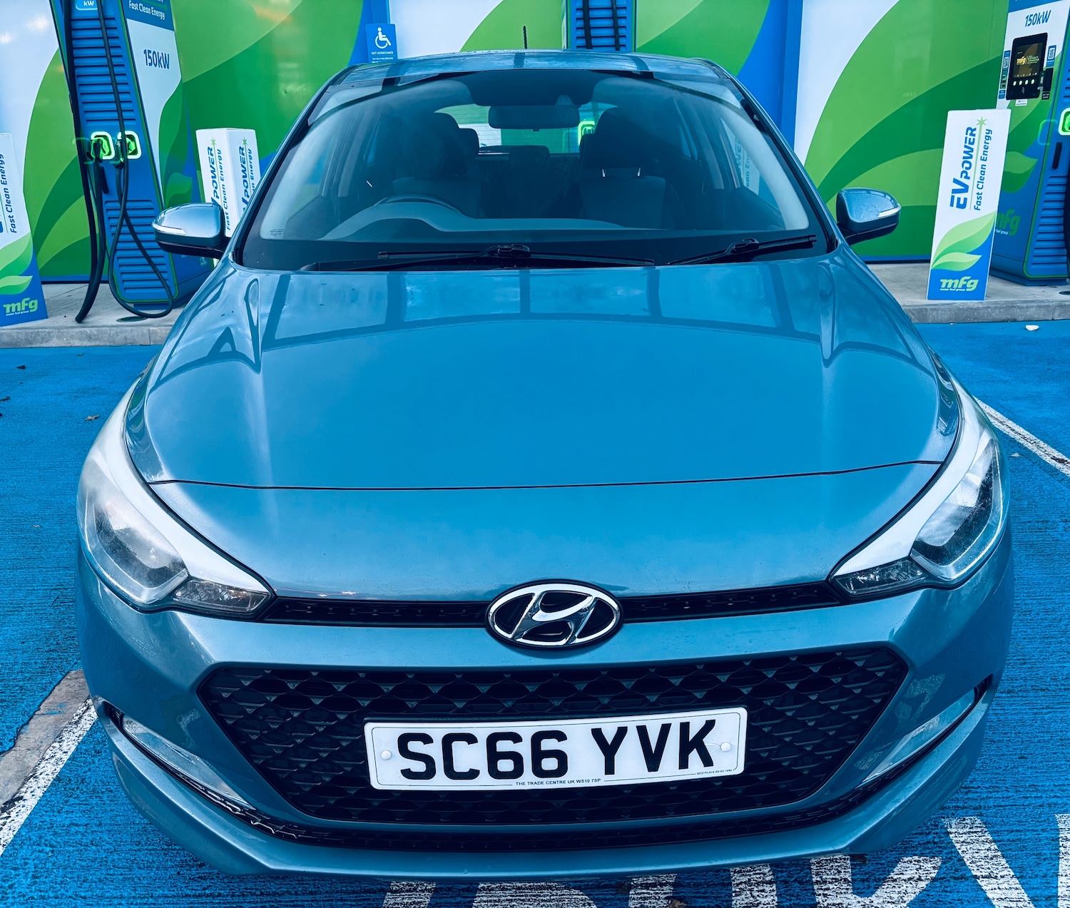 Used Hyundai i20 2017 for sale - 76748521: Photo 10