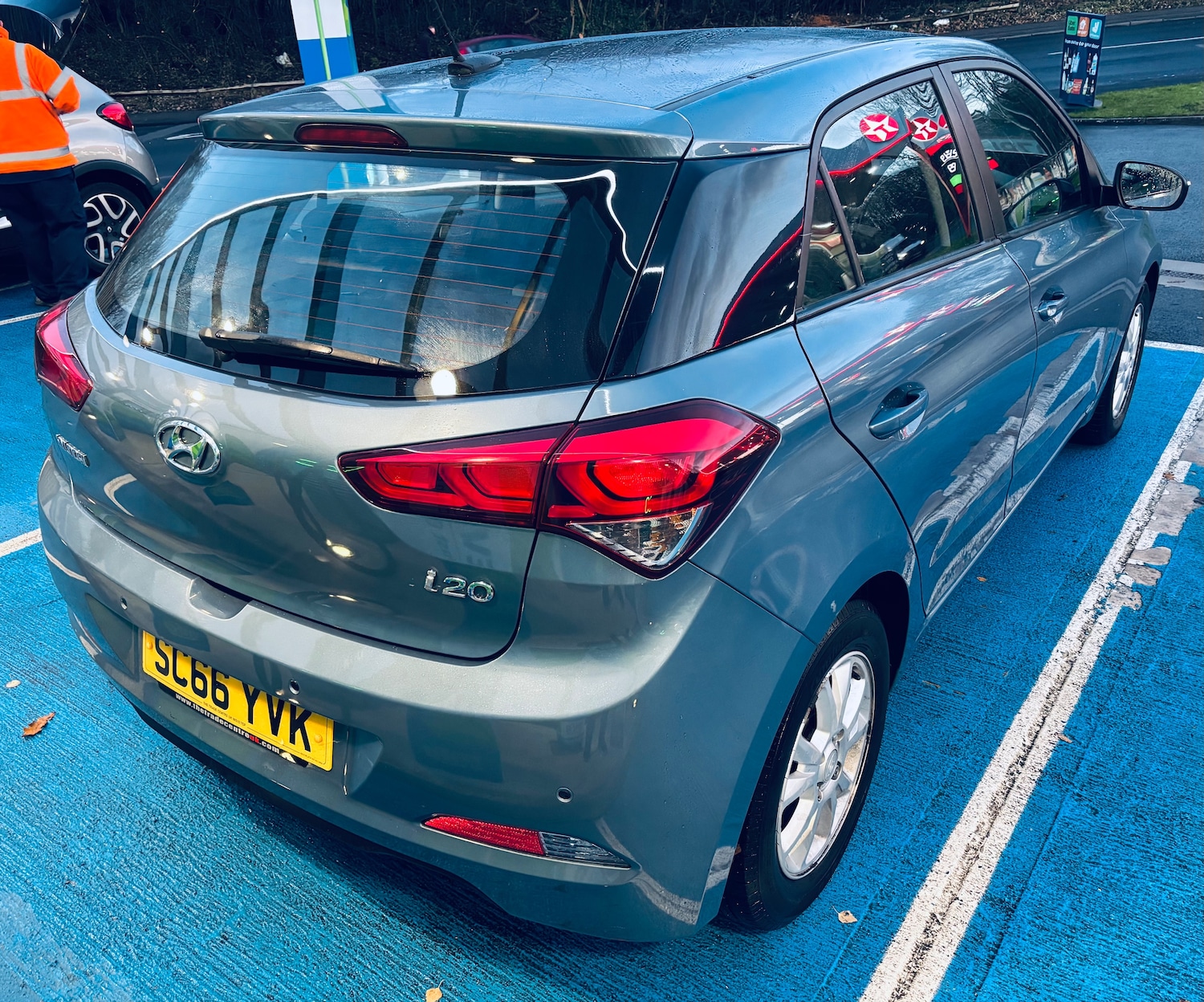 Used Hyundai i20 2017 for sale - 76748521: Photo 16