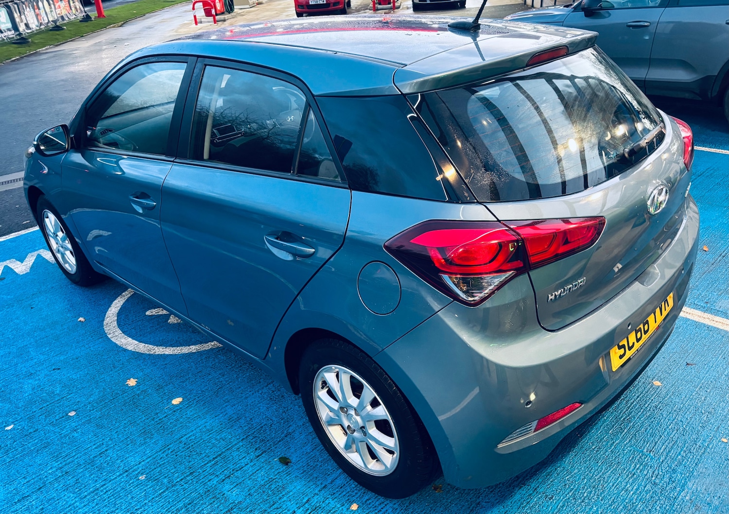 Used Hyundai i20 2017 for sale - 76748521: Photo 17