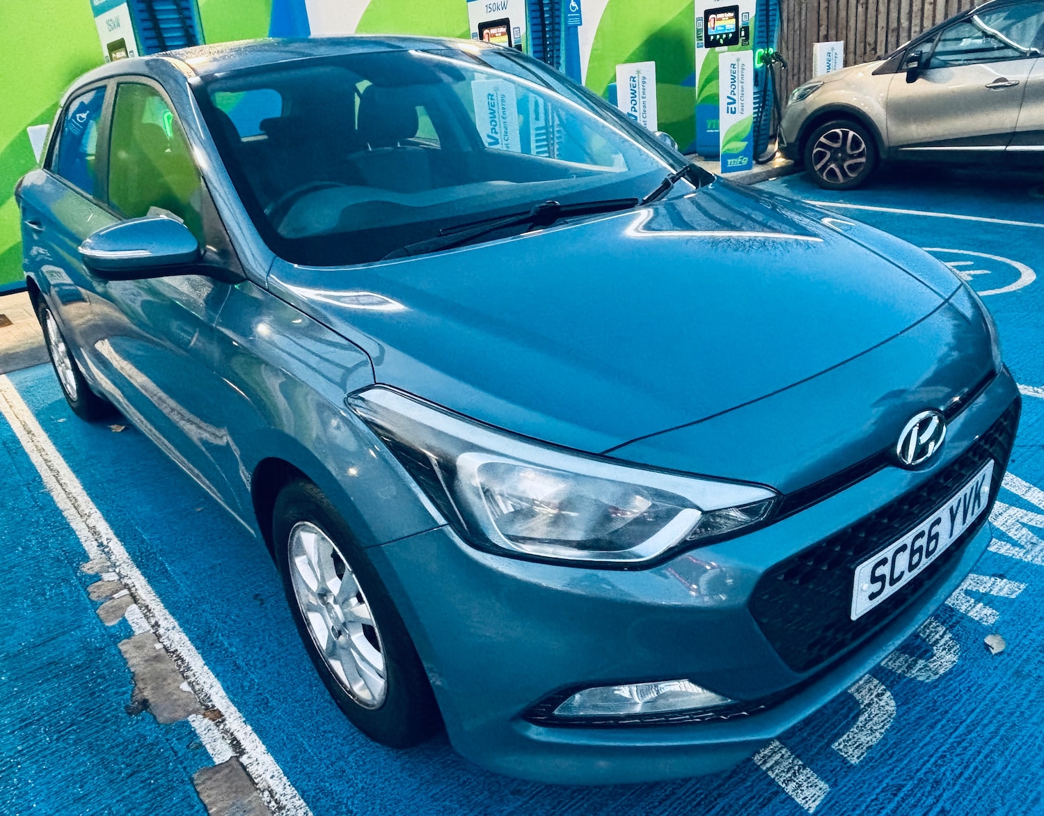 Used Hyundai i20 2017 for sale - 76748521: Photo 18