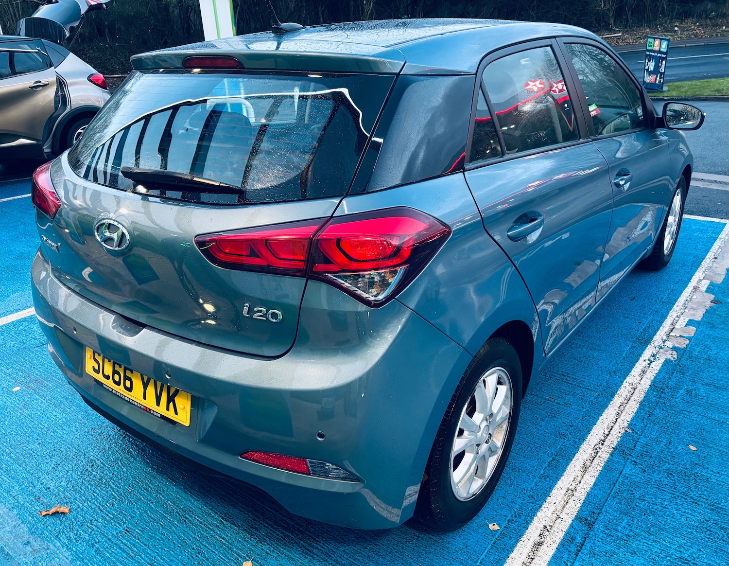 Used Hyundai i20 2017 for sale - 76748521: Photo 7