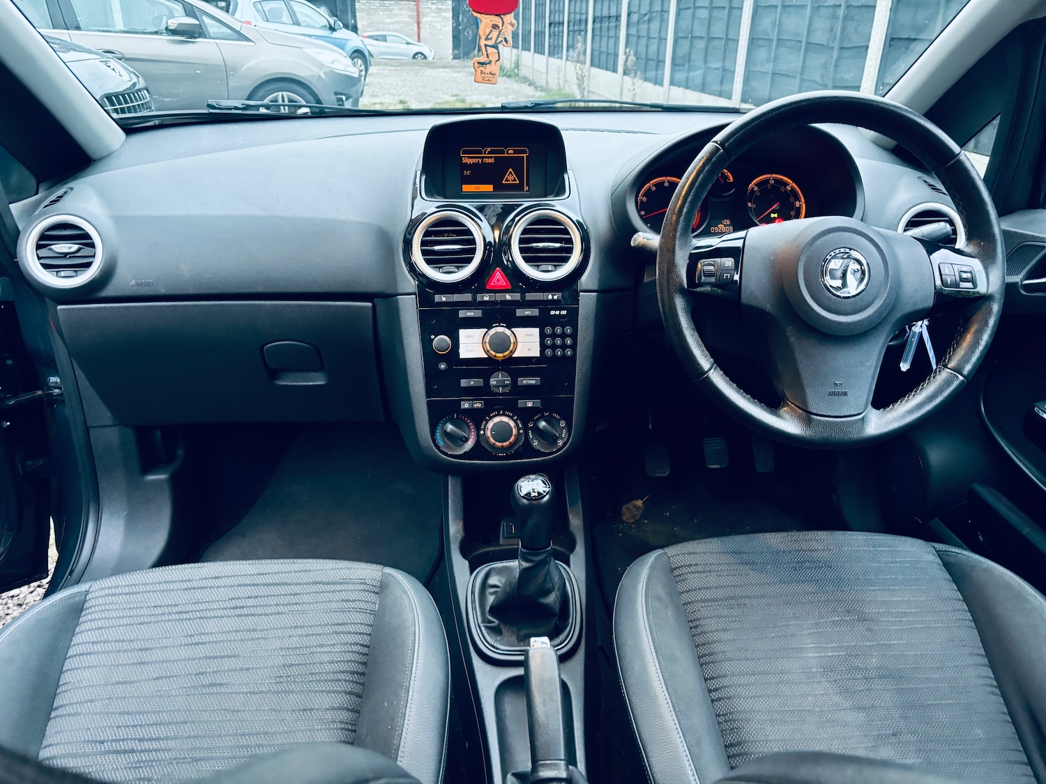 Vehicle 12
