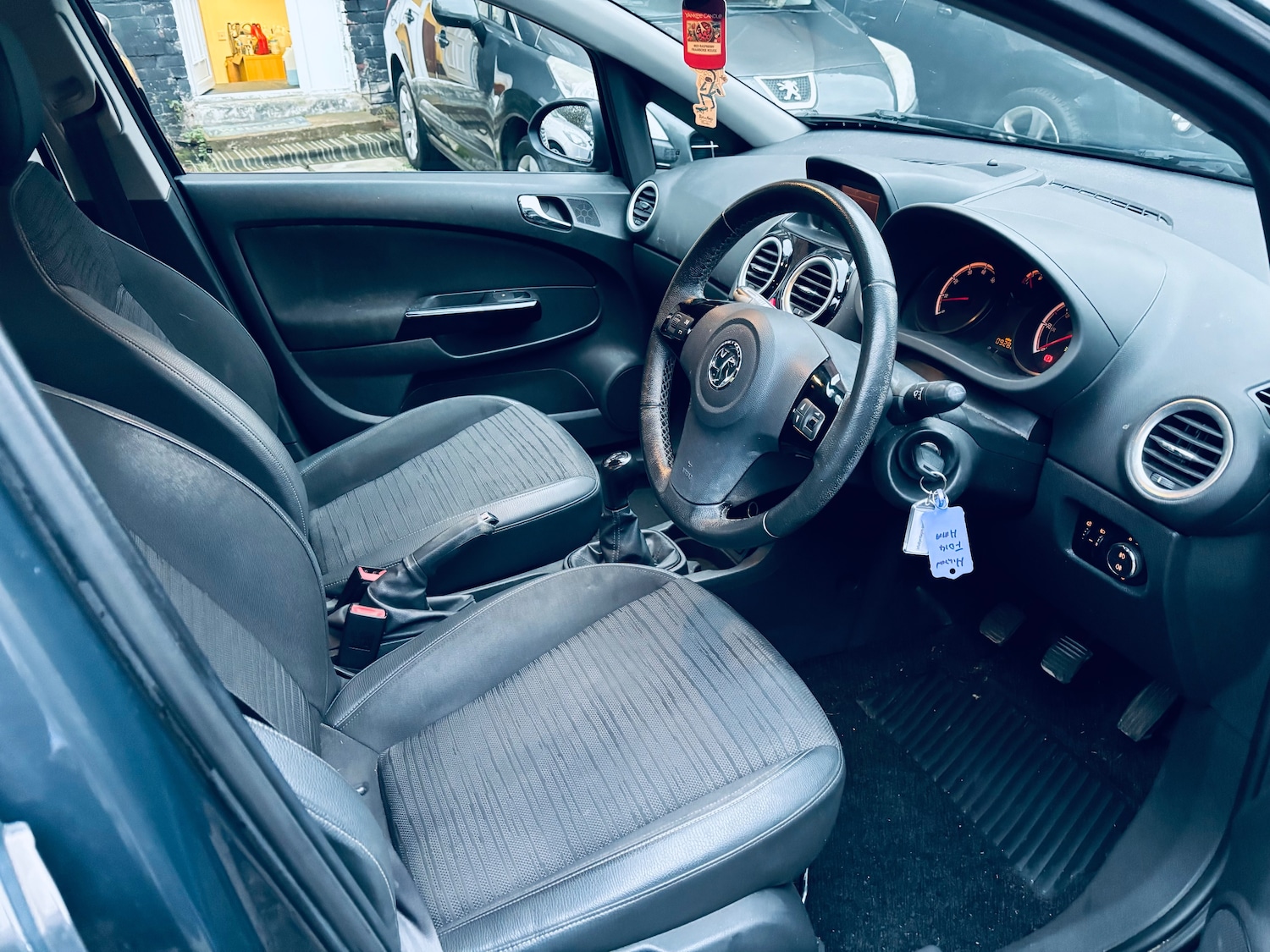 Vehicle 13