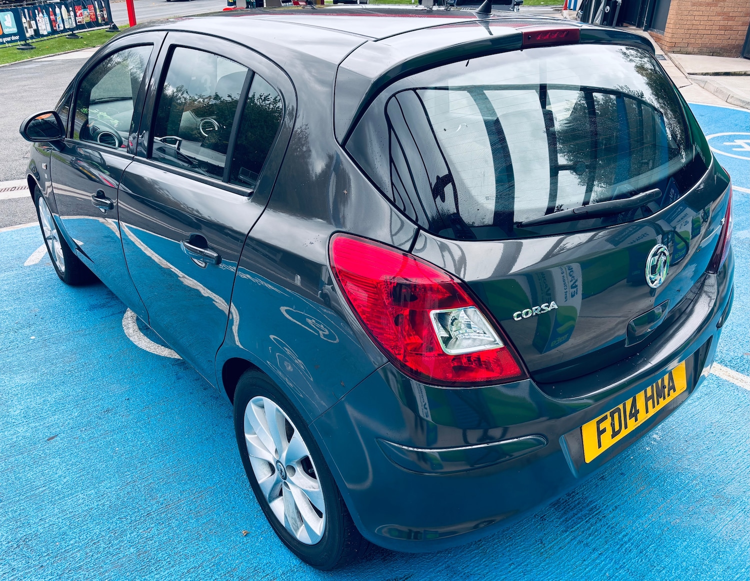 Used Vauxhall Corsa 2014 for sale - 75029419: Photo 18