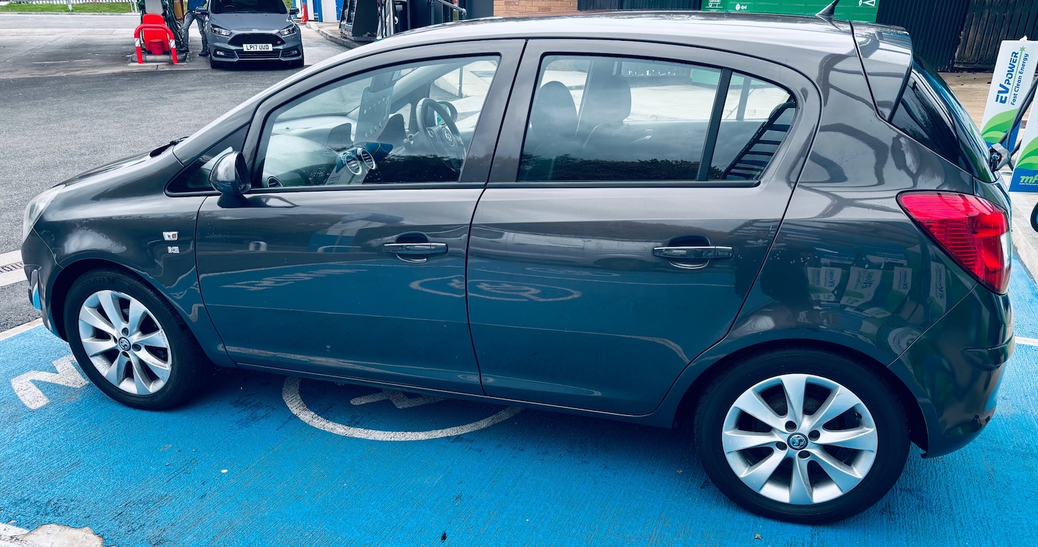 Used Vauxhall Corsa 2014 for sale - 75029419: Photo 19