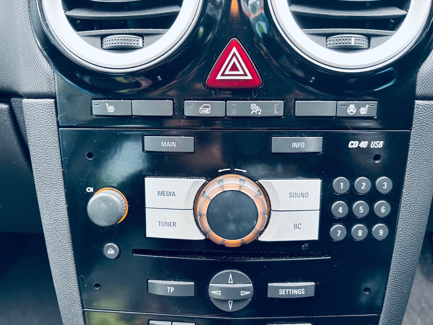 Used Vauxhall Corsa 2014 for sale - 75029419: Photo 23