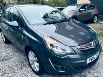 Used Vauxhall Corsa 2014 for sale - 75029419: Photo
