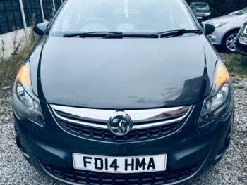 Used Vauxhall Corsa 2014 for sale - 75029419: Photo