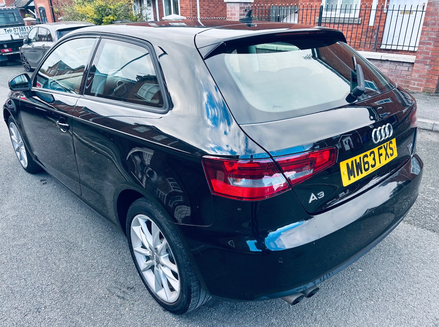 Used Audi A3 2014 for sale - 78084374: Photo 27