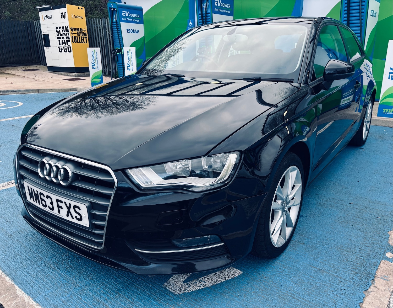 Used Audi A3 2014 for sale - 78084374: Photo 4