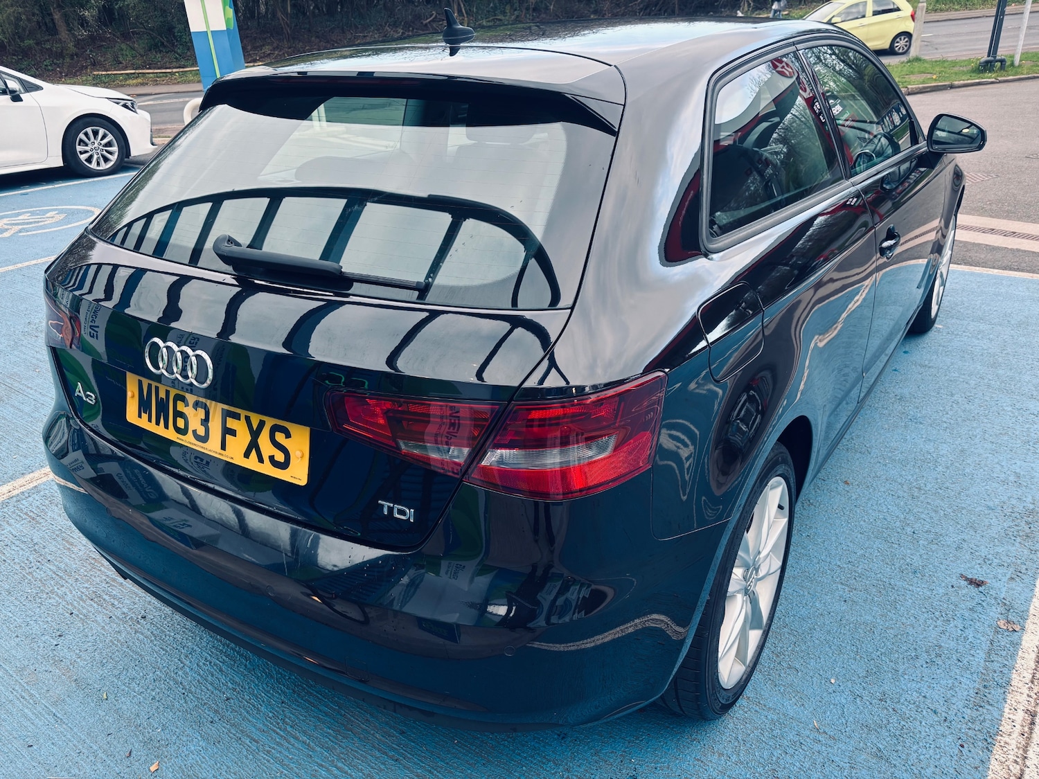 Used Audi A3 2014 for sale - 78084374: Photo 5