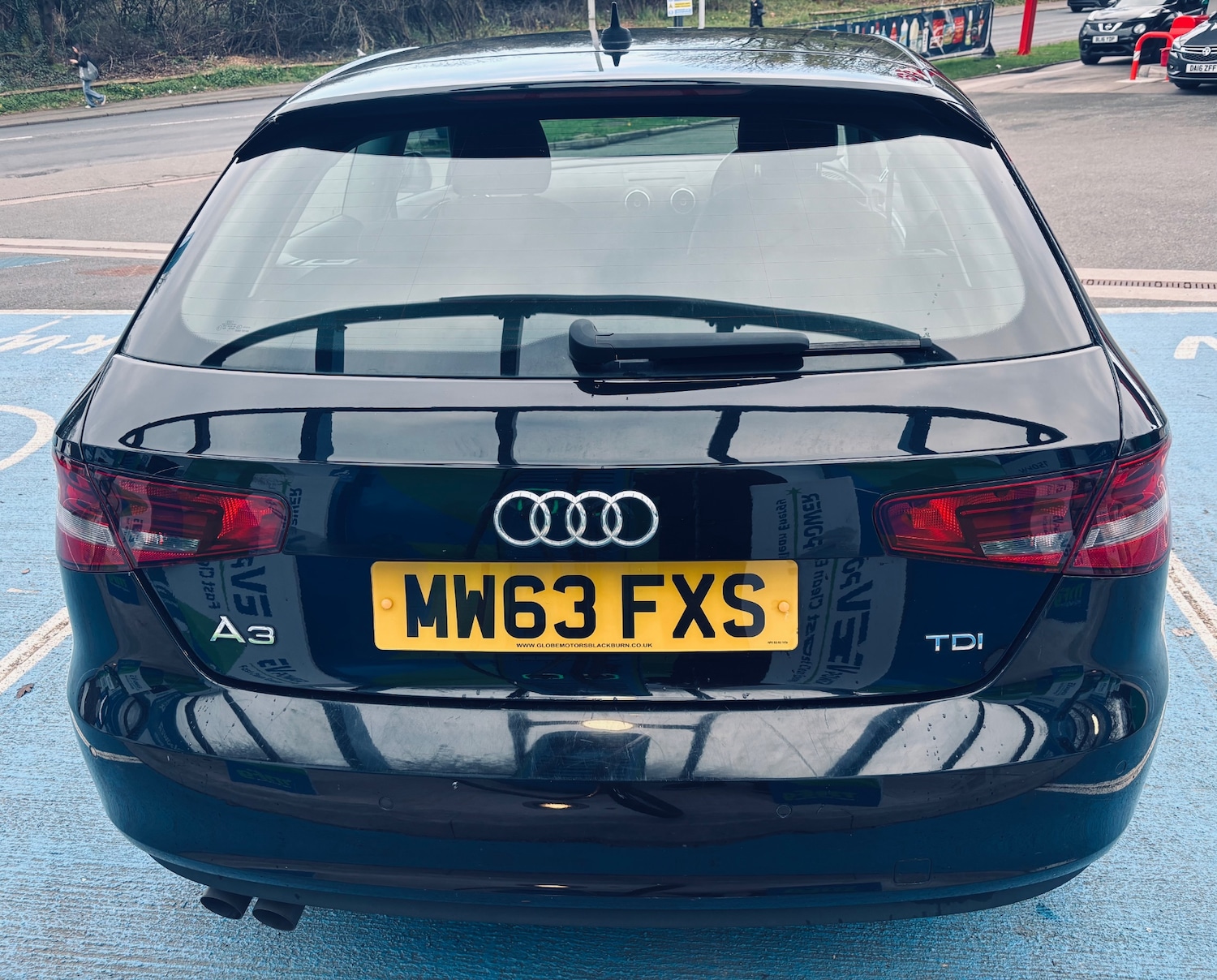 Used Audi A3 2014 for sale - 78084374: Photo 6