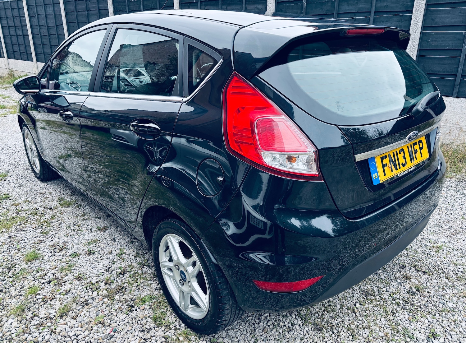 Used Ford Fiesta 2013 for sale - 76563147: Photo 10