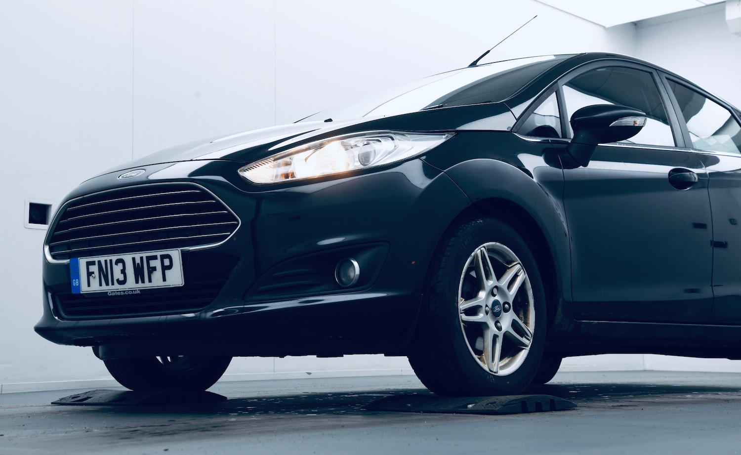 Used Ford Fiesta 2013 for sale - 76563147: Photo 12
