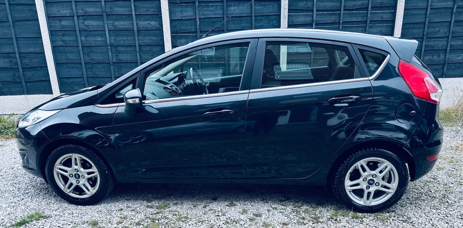 Used Ford Fiesta 2013 for sale - 76563147: Photo 17