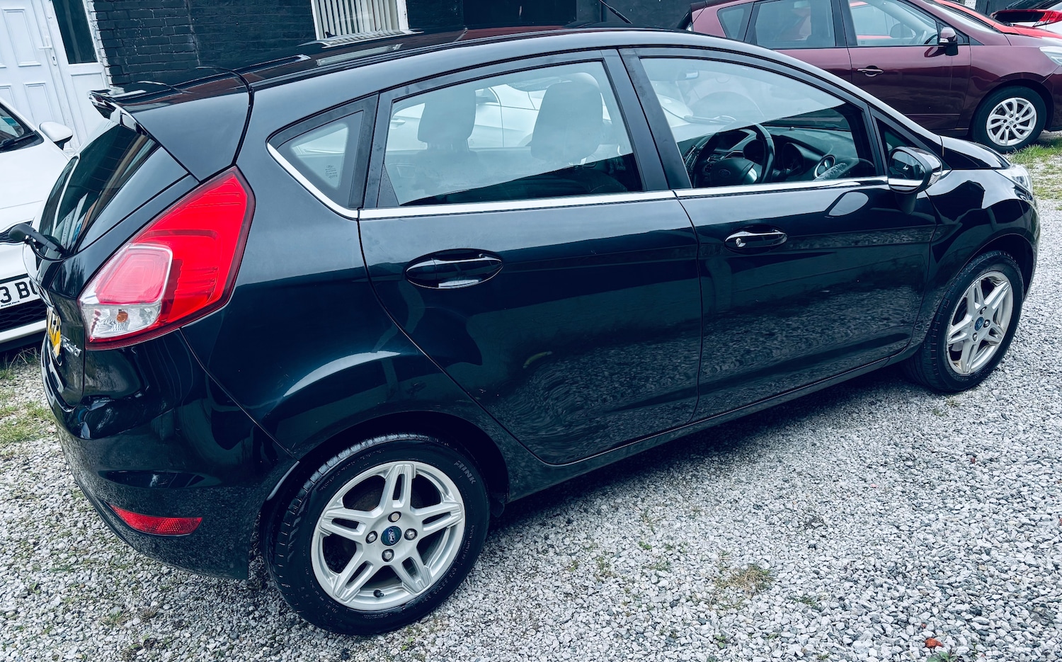 Used Ford Fiesta 2013 for sale - 76563147: Photo 18