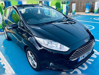 Used Ford Fiesta 2013 for sale - 76563147: Photo