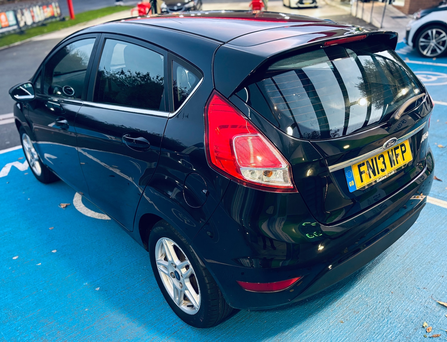 Used Ford Fiesta 2013 for sale - 76563147: Photo 34