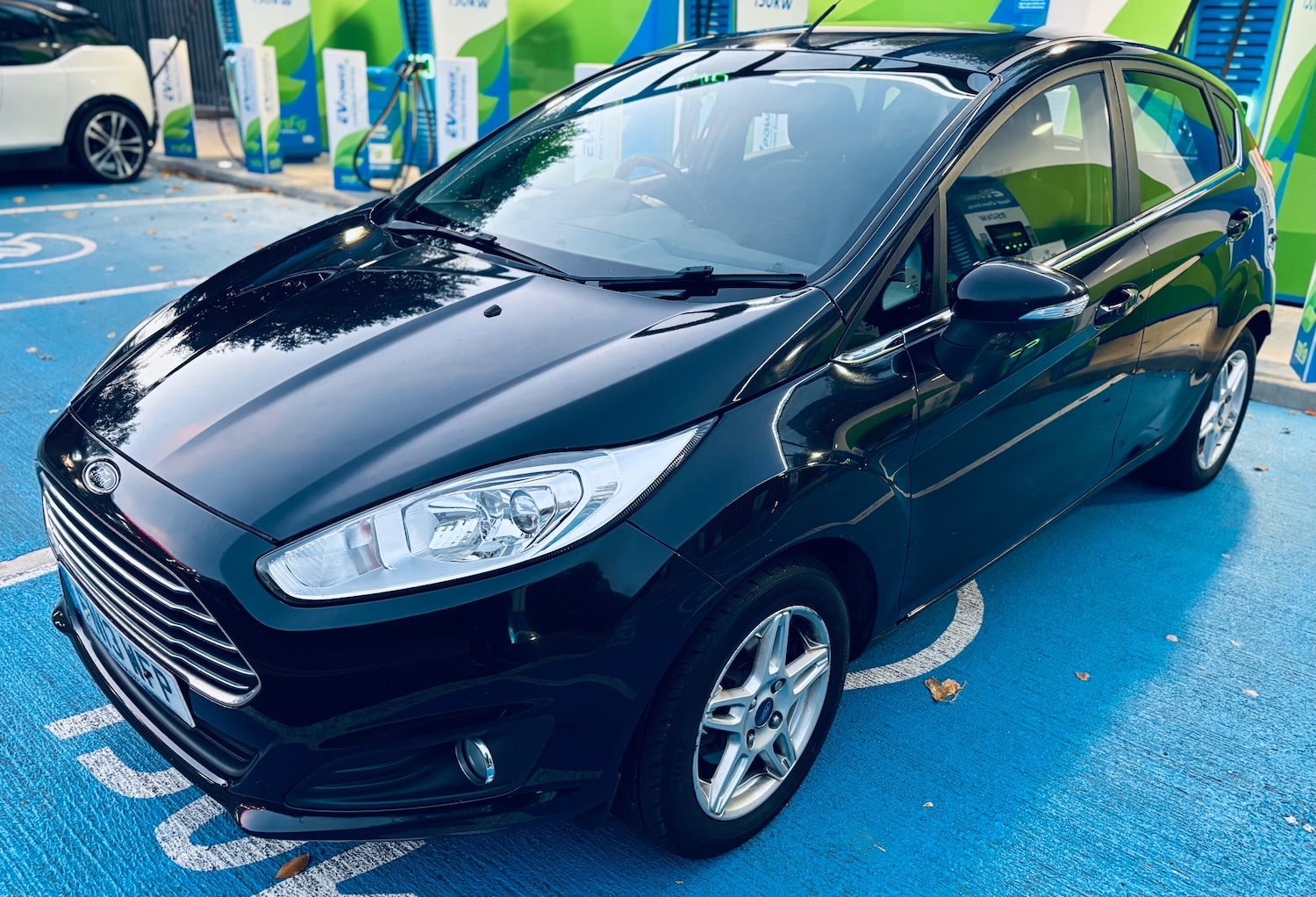 Used Ford Fiesta 2013 for sale - 76563147: Photo 35