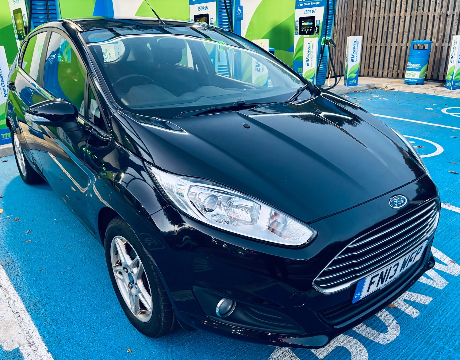Used Ford Fiesta 2013 for sale - 76563147: Photo 37