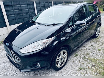 Used Ford Fiesta 2013 for sale - 76563147: Photo