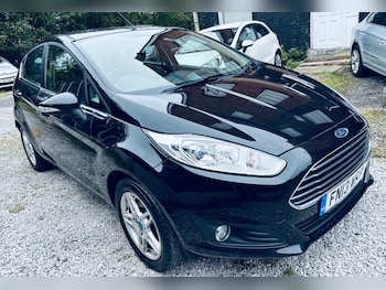 Used Ford Fiesta 2013 for sale - 76563147: Photo