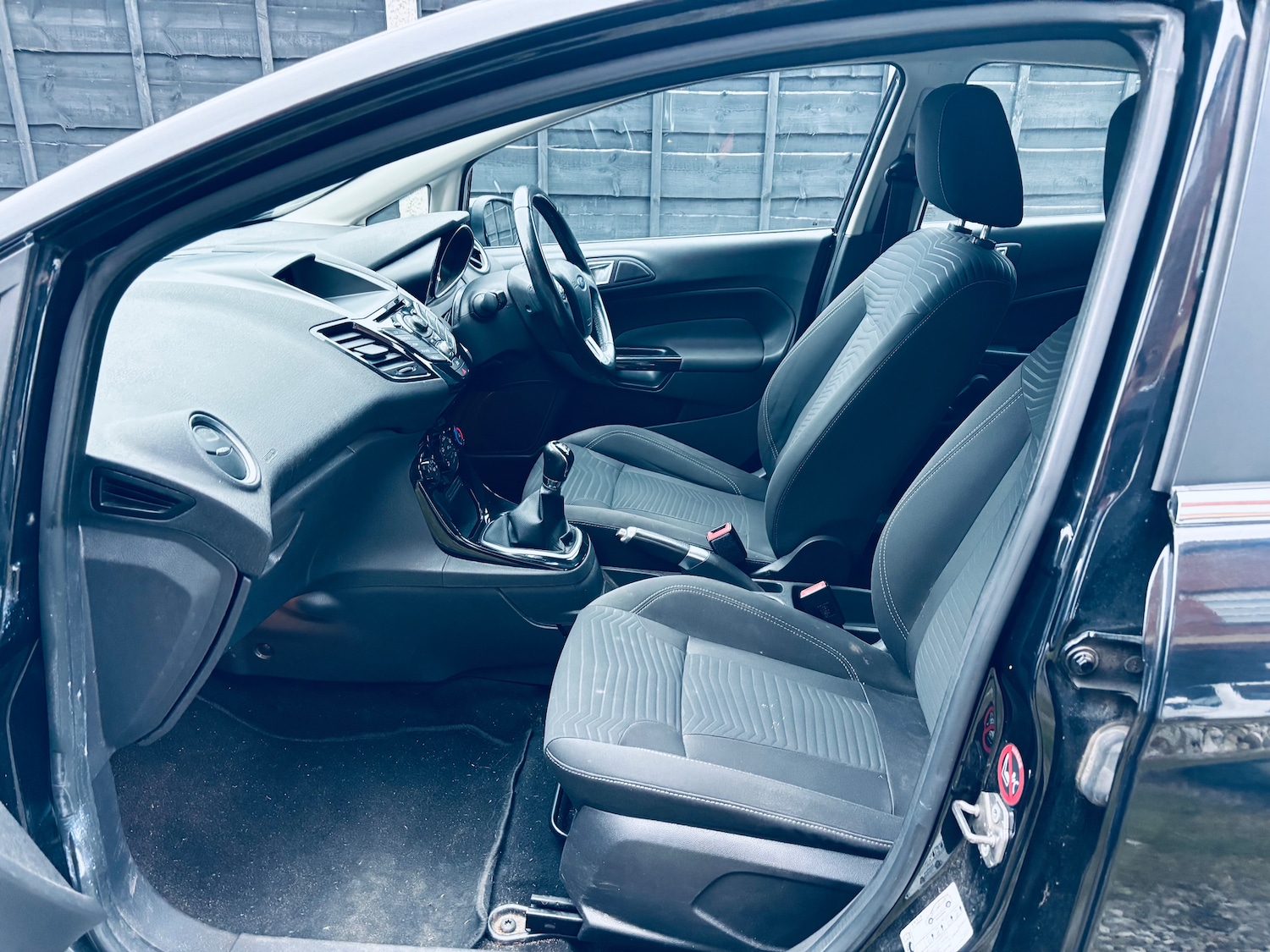 Used Ford Fiesta 2013 for sale - 76563147: Photo 5