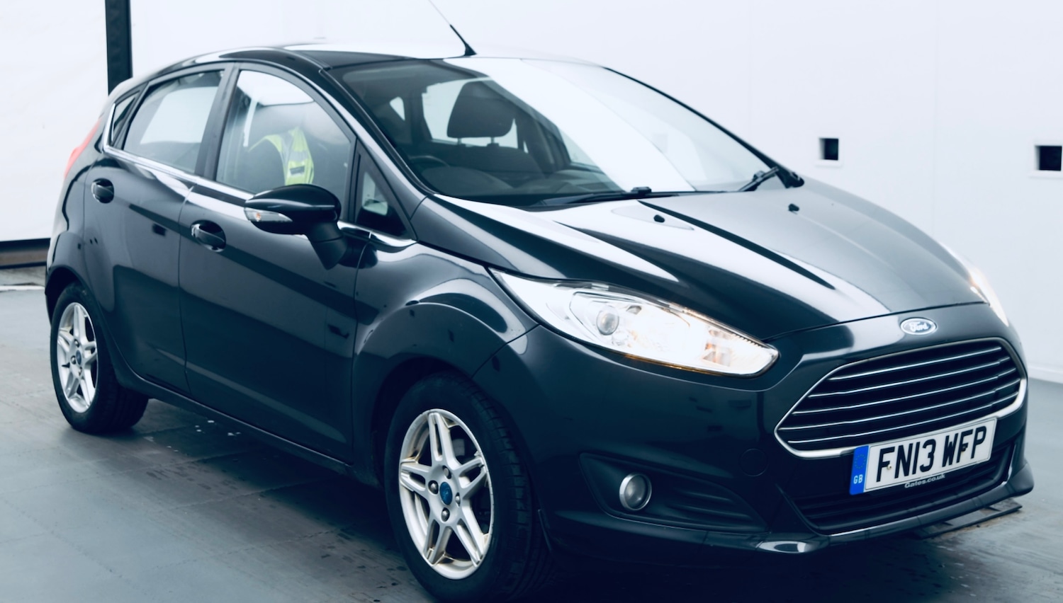 Used Ford Fiesta 2013 for sale - 76563147: Photo 6