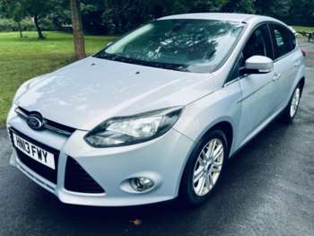 2013 (13) - TITANIUM ECONETIC TDCI 5-Door