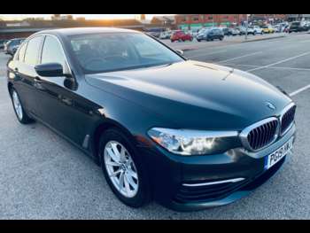 Used BMW 5 Series 2019 for sale - 75029399: Photo
