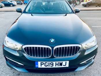 Used BMW 5 Series 2019 for sale - 75029399: Photo