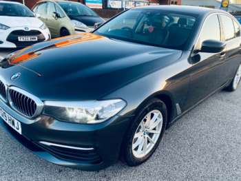 Used BMW 5 Series 2019 for sale - 75029399: Photo