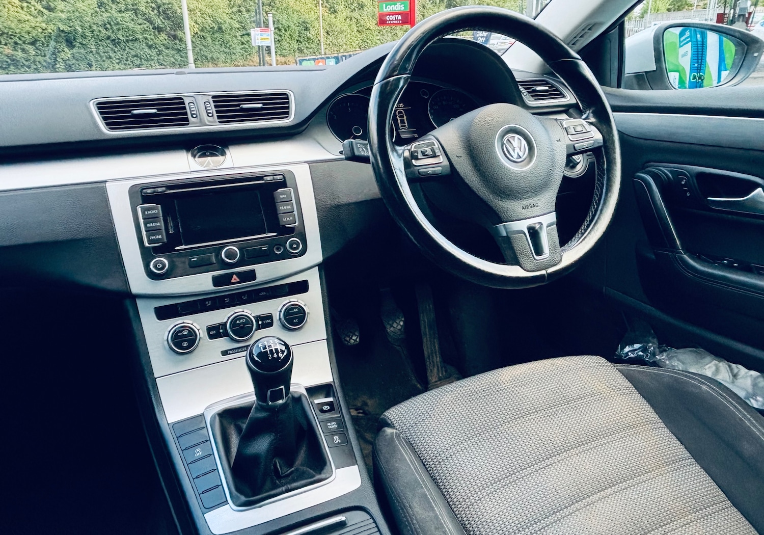 Vehicle 22