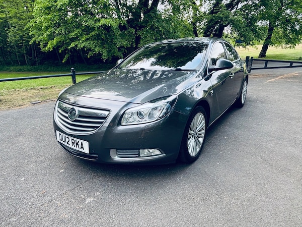Used Vauxhall Insignia 2012 for sale - 75029390: Photo 10