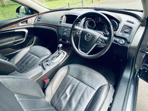 Used Vauxhall Insignia 2012 for sale - 75029390: Photo 15