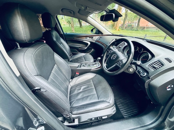 Used Vauxhall Insignia 2012 for sale - 75029390: Photo 19