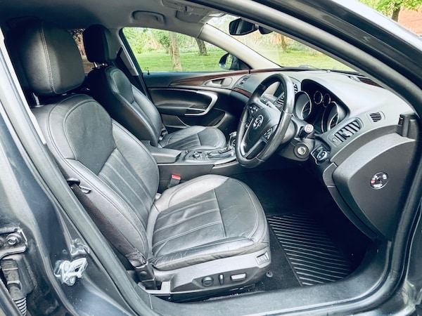 Used Vauxhall Insignia 2012 for sale - 75029390: Photo 20