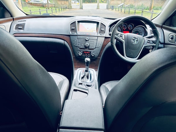 Used Vauxhall Insignia 2012 for sale - 75029390: Photo 22