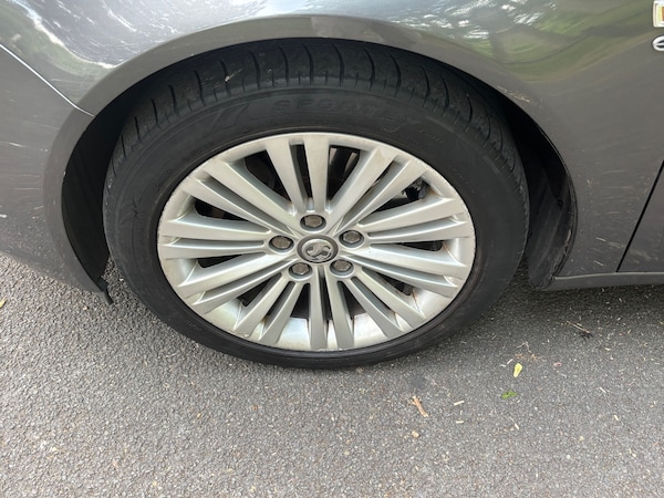 Used Vauxhall Insignia 2012 for sale - 75029390: Photo 28
