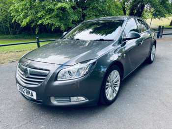 Used Vauxhall Insignia 2012 for sale - 75029390: Photo
