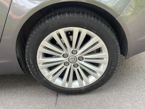 Used Vauxhall Insignia 2012 for sale - 75029390: Photo 30