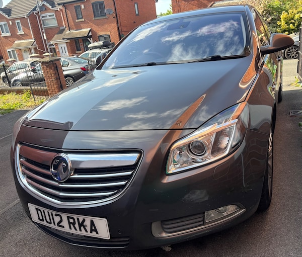 Used Vauxhall Insignia 2012 for sale - 75029390: Photo 32