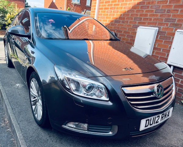 Used Vauxhall Insignia 2012 for sale - 75029390: Photo 33