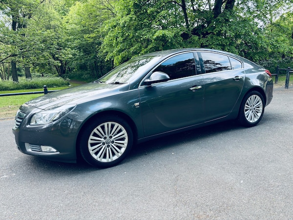 Used Vauxhall Insignia 2012 for sale - 75029390: Photo 3