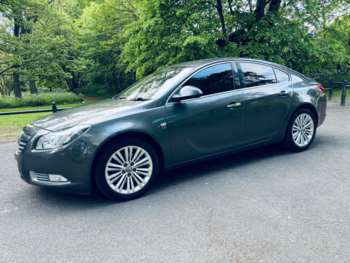 Used Vauxhall Insignia 2012 for sale - 75029390: Photo