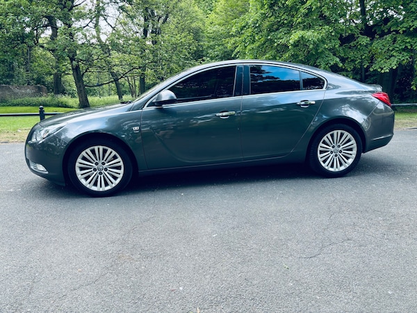 Used Vauxhall Insignia 2012 for sale - 75029390: Photo 4