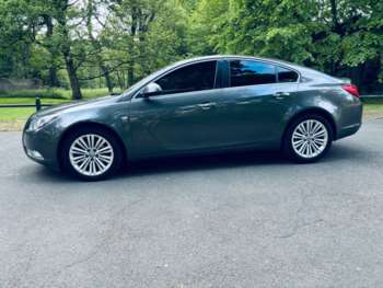 Used Vauxhall Insignia 2012 for sale - 75029390: Photo