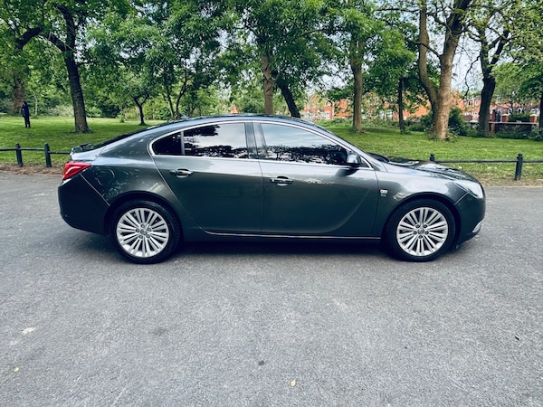 Used Vauxhall Insignia 2012 for sale - 75029390: Photo 7
