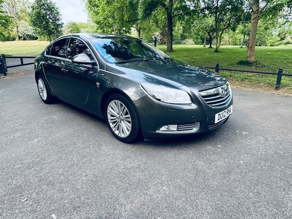 Used Vauxhall Insignia 2012 for sale - 75029390: Photo 8