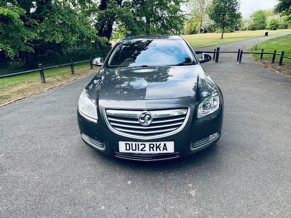Used Vauxhall Insignia 2012 for sale - 75029390: Photo 9